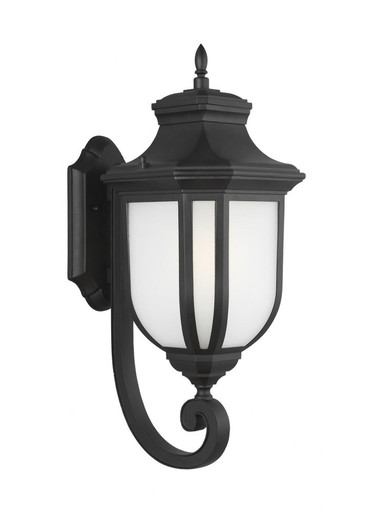Childress 1 Light Wall Lantern 31.38 Inch Tall by Generation - 8736401