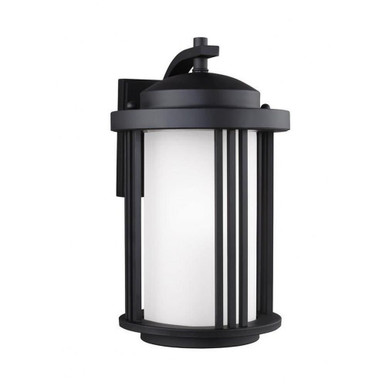 Crowell 1 Light Outdoor Wall Lantern by Generation - 8747901