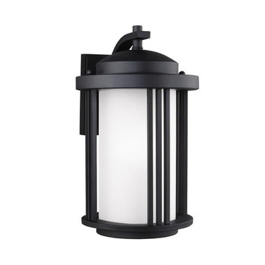 Crowell 1 Light DarkSky Outdoor Wall Lantern by Generation - 8747901D