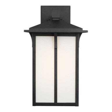Tomek One Light Outdoor Wall Sconce by Generation - 8752701