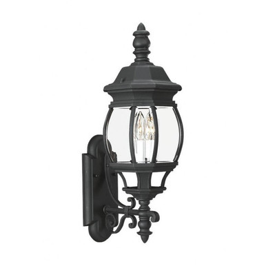 Wynfield 2 Light Outdoor Wall Lantern by Generation - 88201