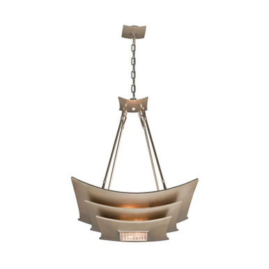 Muse 4 Light Large Pendant by Corbett - 155-44