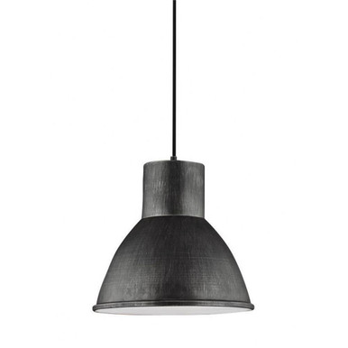 Division Street 1 Light Medium Pendant by Generation - 6517401