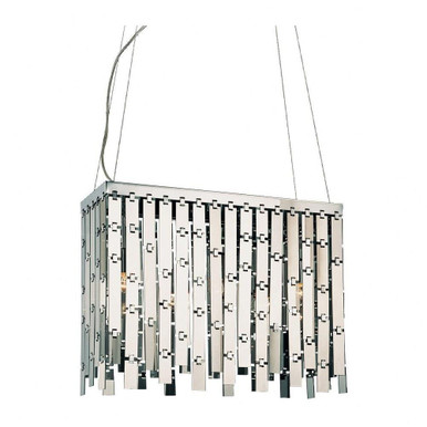 Sensation 3 Light Small Pendant by Eurofase - 19442-013