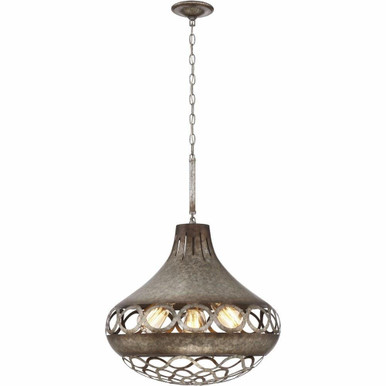 Mosto 5 Light Large Pendant by Eurofase - 31848-015