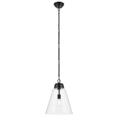 Marsailli 1 Light Pendant 19.75 Inch Tall and 15.75 Inch Wide by Kichler - 52662