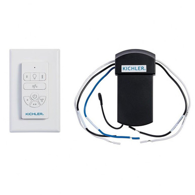 Accessory AC Fan Remote Kit Limited Function 4.75 Inch Tall by Kichler - 370126