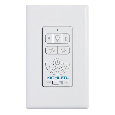 Accessory AC Wall Control Full Function 4.75 Inch Tall by Kichler - 370155