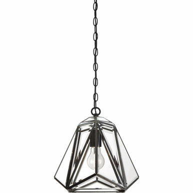 Glacier 1 Light Medium Pendant by Eurofase - 31644-013