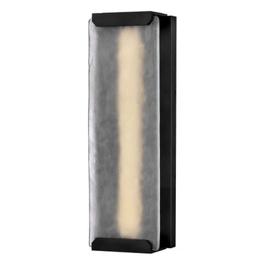 Zayde 11W LED Outdoor Large Wall Mount Lantern 22.25 Inch Tall by Hinkley - 28975