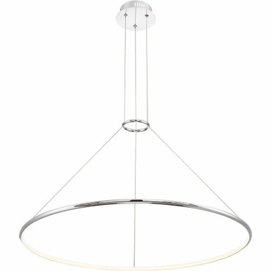 Valley 1 Light Oversized Pendant by Eurofase - 31860-017