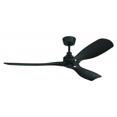 Amigo 3 Blade Ceiling Fan 11.61 Inch Tall and 52 Inch Wide by Craftmade - AMG52