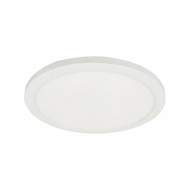 Franchesa 25W 1 LED Flush Mount 0.75 Inch Tall X 12 Inch Wide by Dainolite - FCA-1225LEDFH