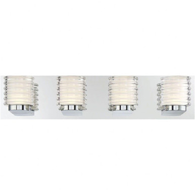 Ancona 4 LED Light Vanity Light by Eurofase - 31791-014
