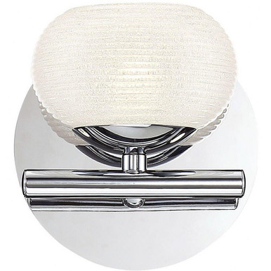 Marche 7W 1 LED Light Wall Sconce by Eurofase - 31793-018