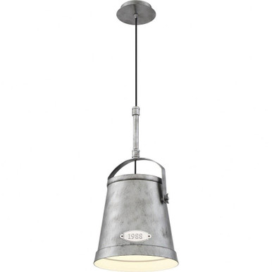 Turin 1 Light Medium Pendant by Eurofase - 31870-016