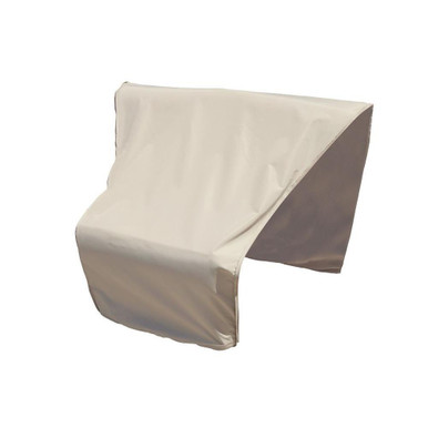 Wedge Corner Sectional Modular Protective Cover by Treasure Garden - CP406-C
