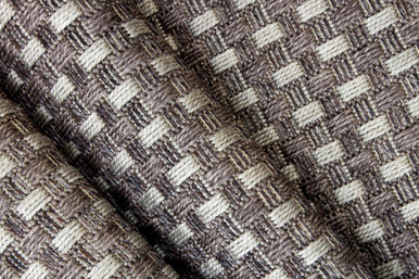 Cobblestone Gray Outdoor Rug 63 x 88 Inches by Treasure Garden - RG-461-388
