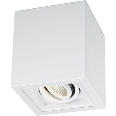 Santo 11W 1 LED 5.5 Inch Wide Flush Mount by Eurofase - 32687-019