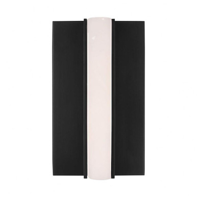 Linea 9W 1 LED Wall Sconce 5 Inch Tall by Visual Comfort Modern - KWWS712