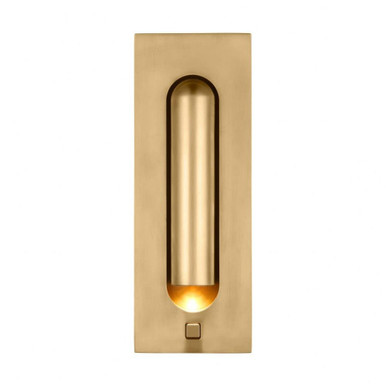 Ponte 8W 1 LED Task Wall Sconce 7.3 Inch Tall by Visual Comfort Modern - SLTS678