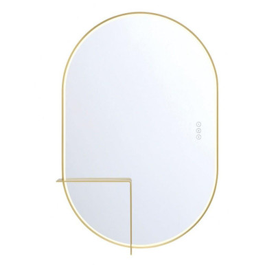 Linden 70W 1 LED Mirror 36 Inch Tall and 24 Inch Wide by Eurofase - 48520