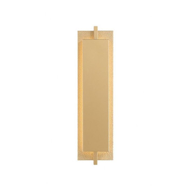 Tribek 18W 1 LED Outdoor WallMount 21 Inch Tall X 5.5 Inch Wide by Eurofase - 48961