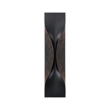 Shayla 30W 1 LED Outdoor Wall Mount 24 Inch Tall X 6 Inch Wide by Eurofase - 48973-014
