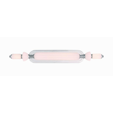Lansdowne 33W 1 LED Bath Vanity 4.38 Inch Tall and 31 Inch Wide by Eurofase - 49018