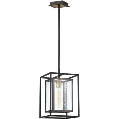 Affilato 1 Light Small Pendant by Eurofase - 33695-013