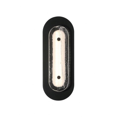 Tramore 12W 1 LED Outdoor Wall Mount 16 Inch Tall X 6 Inch Wide by Eurofase - 49171
