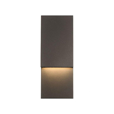 Nanton 16W 1 LED Outdoor WallMount 14 Inch Tall X 5.5 Inch Wide by Eurofase - 49241