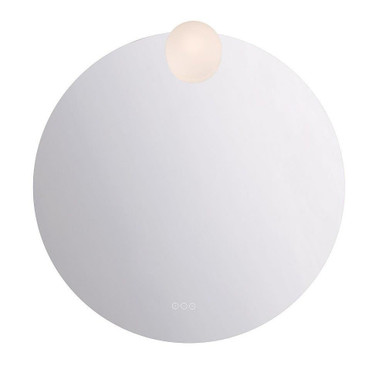 Gia 47W 1 LED Mirror Inch Tall and 37 Inch Wide by Eurofase - 49027-013