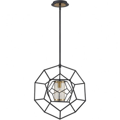 Bettino 1 Light Large Pendant by Eurofase - 33700-014