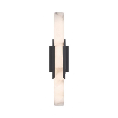 Venna 25W 1 LED Outdoor WallMount 22 Inch Tall X 4.75 Inch Wide by Eurofase - 49034-011