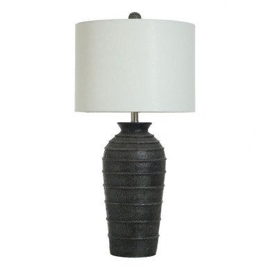 Hampton 1 Light Table Lamp 32 Inch Tall and 16 Inch Wide by Stylecraft - KHL333620DS
