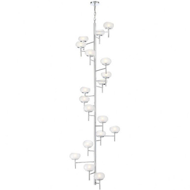 Burlington 18 Light Large Chandelier by Eurofase - 34047-019