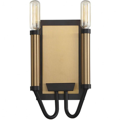Rado 2 Light Candle Style Wall Sconce by Eurofase - 34069-011