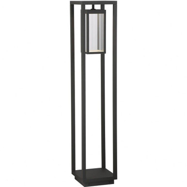 13W 1 LED Light Outdoor Wall Lantern 43.25 Inch Tall by Eurofase - 34122-013