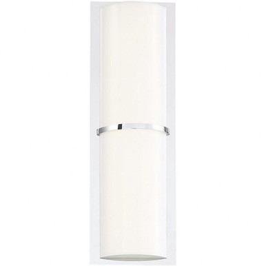 Almore 18W 1 LED Light Wall Sconce by Eurofase - 35667-018