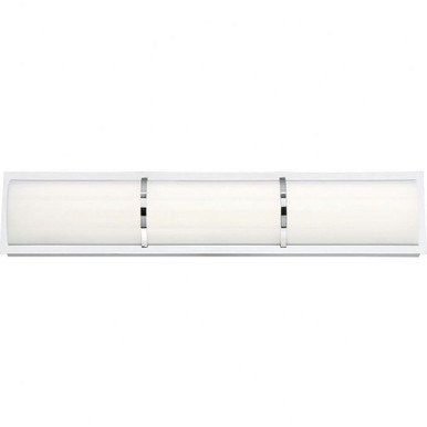 Almore 28W 1 LED Light Wall Sconce by Eurofase - 35668-015