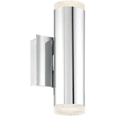Seaton 18W 2 LED Light Wall Sconce by Eurofase - 35688-013