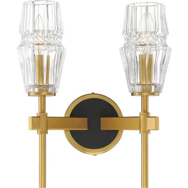 Gladstone 2 Light Wall Sconce by Eurofase - 35937-012
