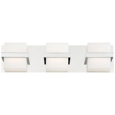 Raylan 24W 3 LED Light Vanity Light by Eurofase - 37120-016