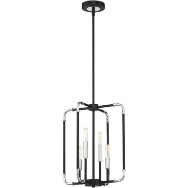 Percy 4 Light Mini Chandelier by Eurofase - 37128-012