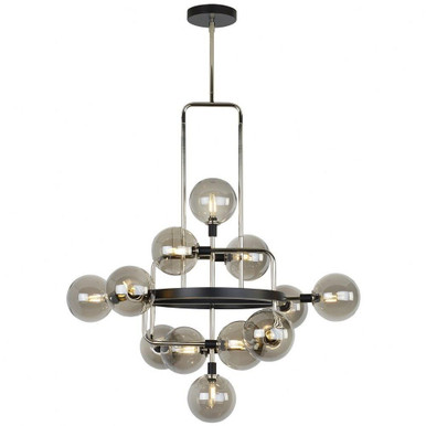 Sean Lavin 12 Light Large Chandelier by Visual Comfort Modern - 700VGO