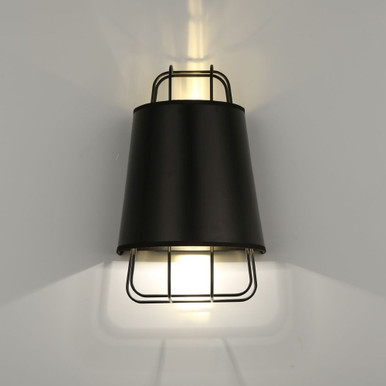 Tura 1 Light Wall Sconce by Eurofase - 38144