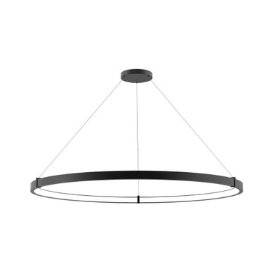 Mucci 88W 1 LED Light Oversized Pendant by Eurofase - 38136-016