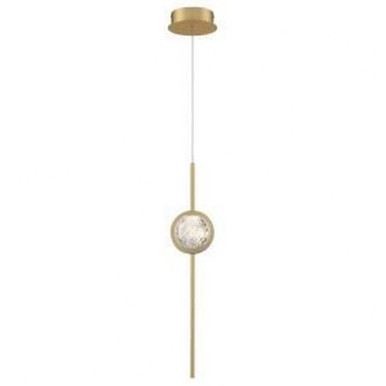 Barletta 7W 1 LED Light Mini Pendant by Eurofase - 39463