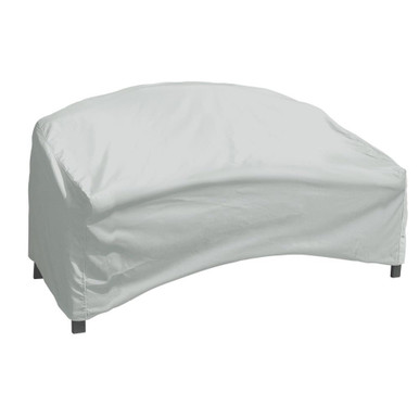 Curved Sofa Protective Cover by Treasure Garden - PFC753